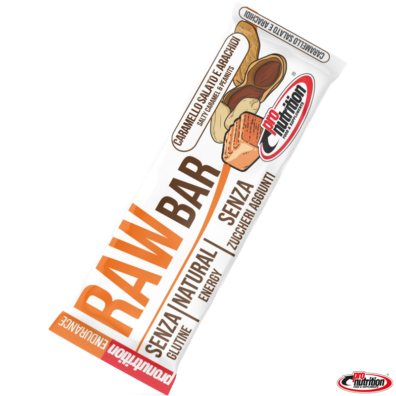 PRO NUTRITION - RAW BAR