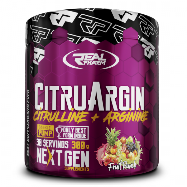 REAL PHARM - CITRUARGIN 300g