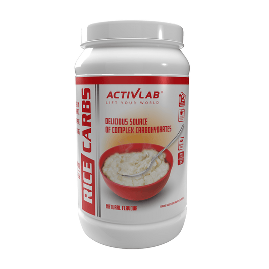 ACTIVLAB - RICE CARBS 1kg-American Fitness 2.0
