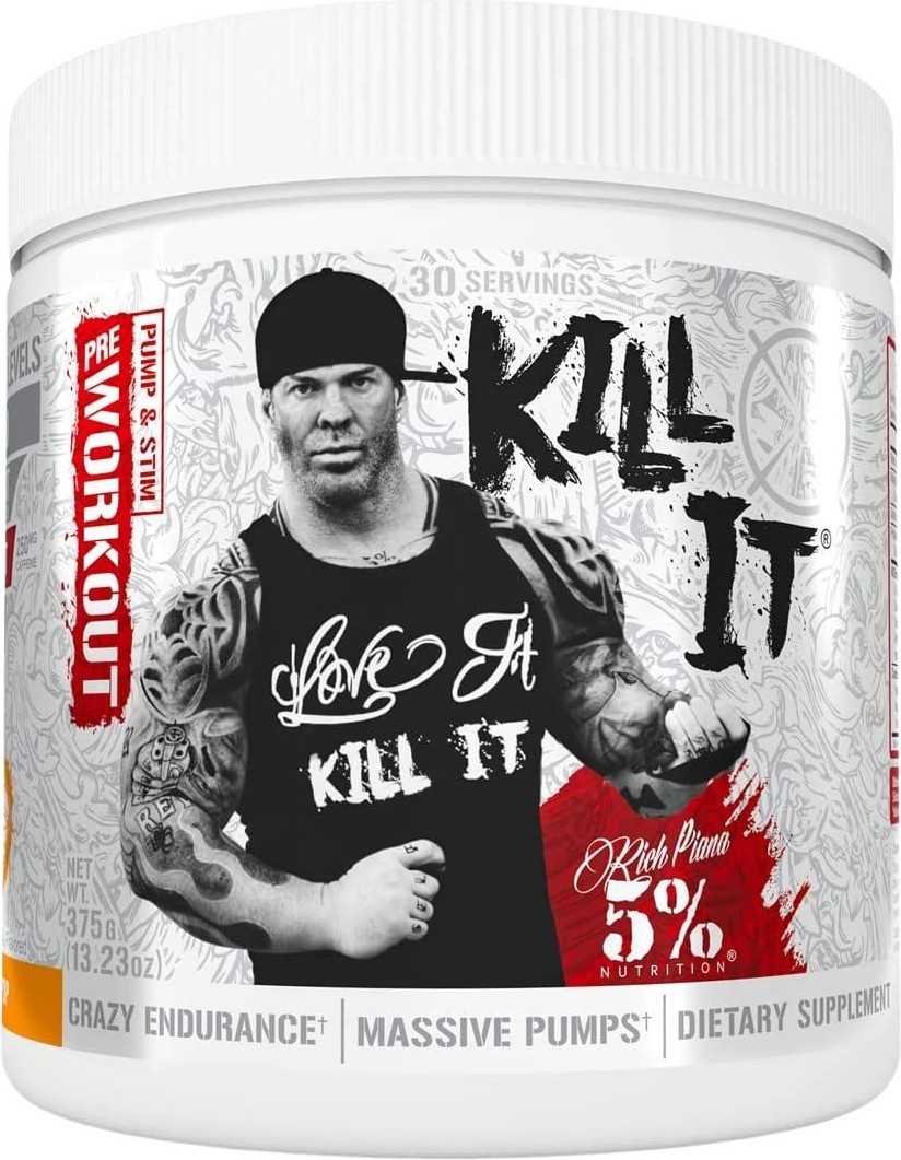 5% RICH PIANA - KILL IT PWO 366g