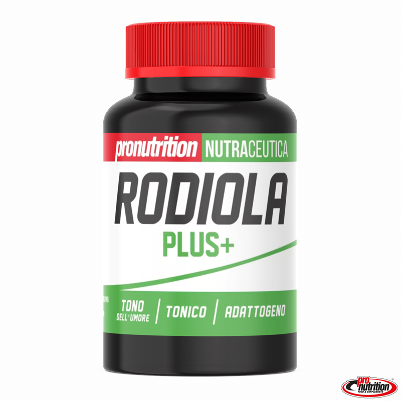 PRO NUTRITION - RODIOLA PLUS+ 60cps