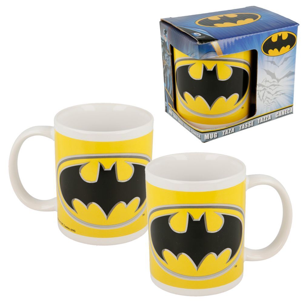 TAZZA - DC BATMAN 325ml