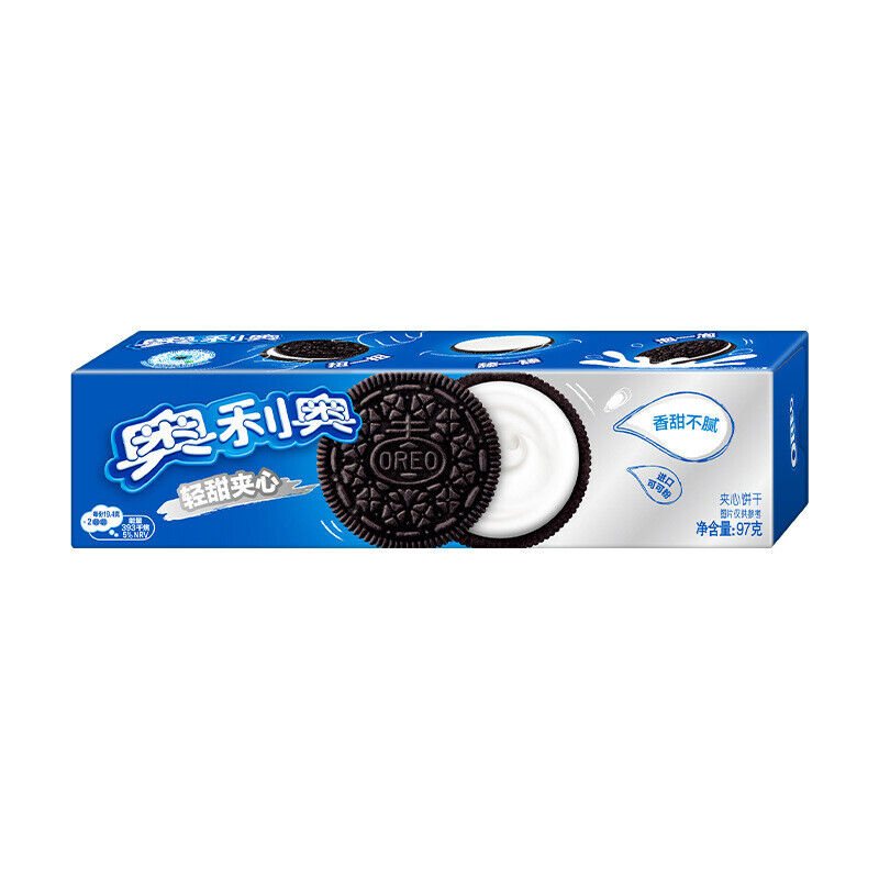 OREO - JAPANESE COOKIES CLASSICO 97g