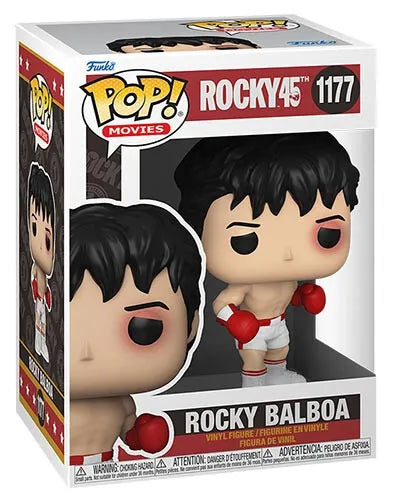 POP FIGURE - ROCKY BALBOA 45th 10cm