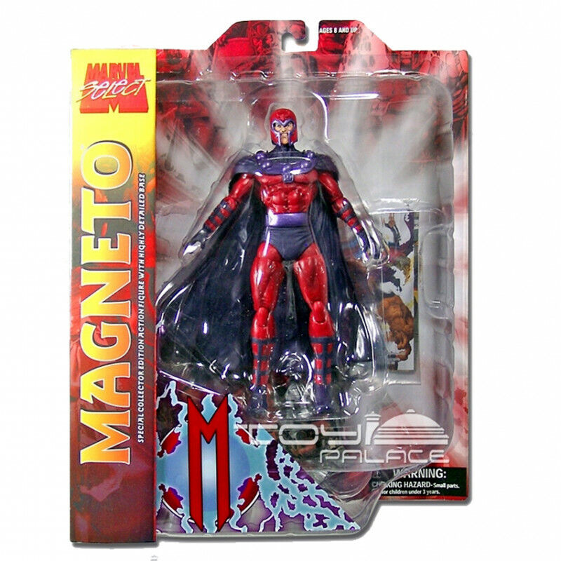 ACTION FIGURE - MARVEL MAGNETO 18cm