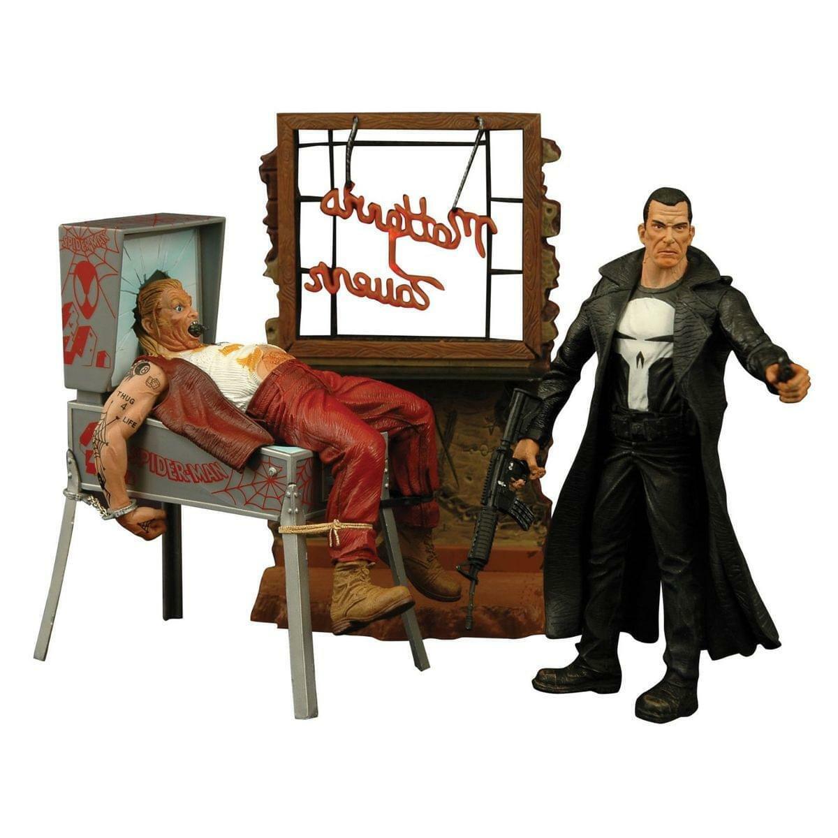 ACTION FIGURE - MARVEL THE PUNISHER 18cm