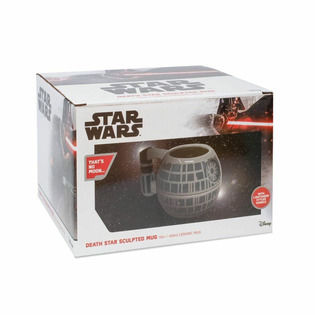 TAZZA - STAR WARS DEATH STAR