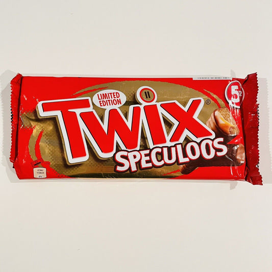 TWIX - SPECULOOS PACK 5x46g