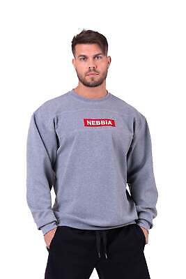 NEBBIA - RED LABEL SWEATSHIRT 148