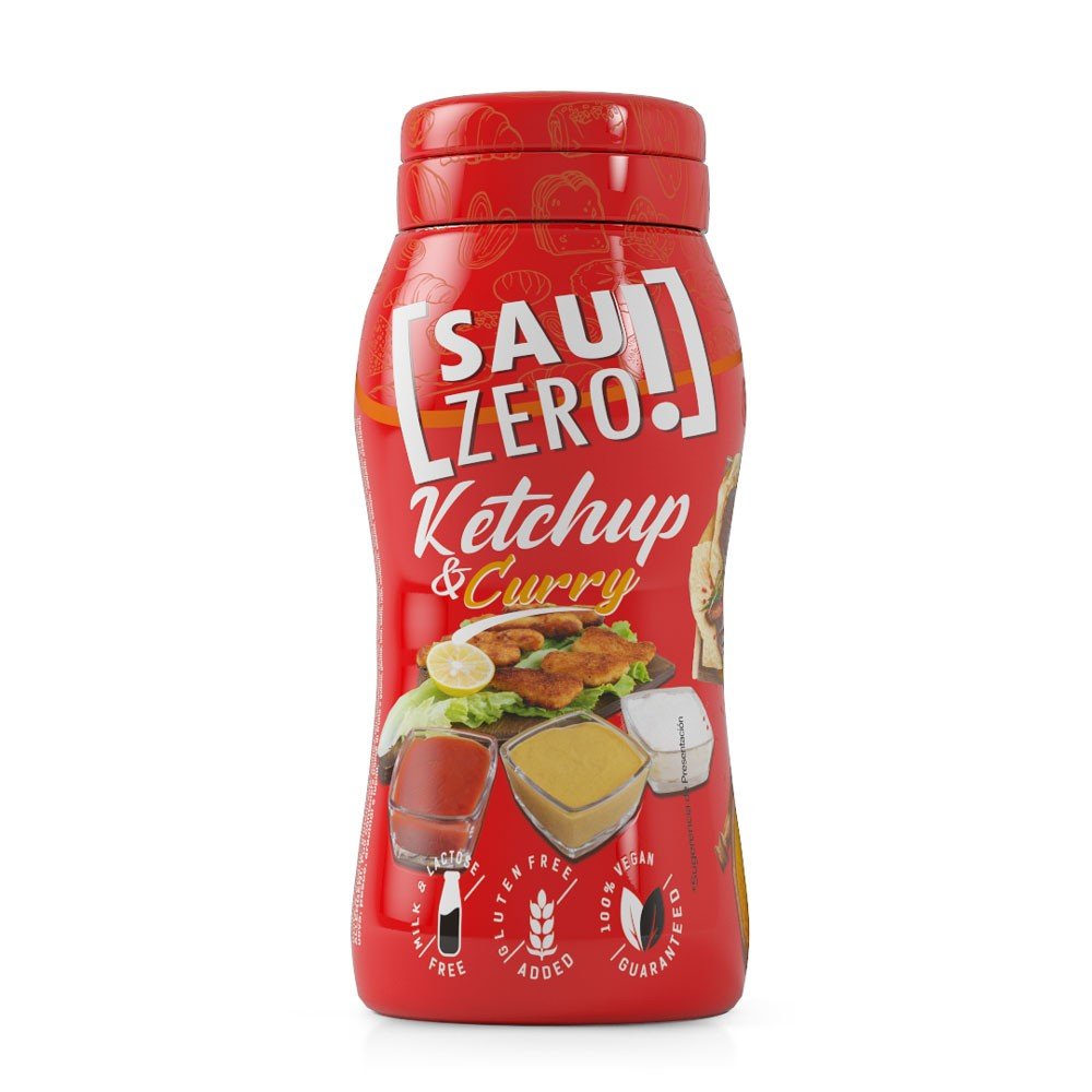 SAU ZERO - SALSA ZERO 300ml