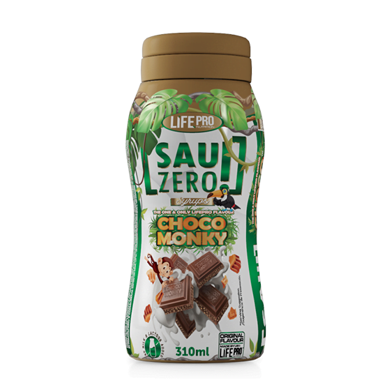 SAU ZERO - SALSA ZERO 300ml