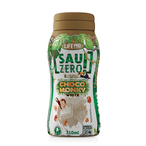 SAU ZERO - SALSA ZERO 300ml