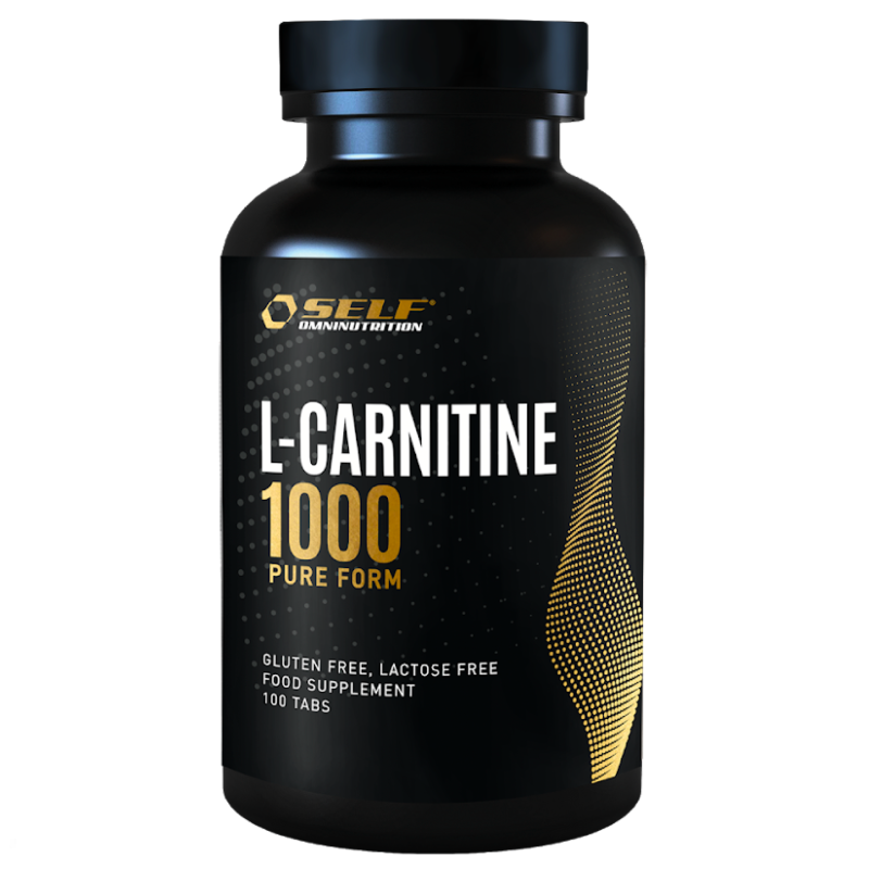 SELF - L-CARNITINE 120cps