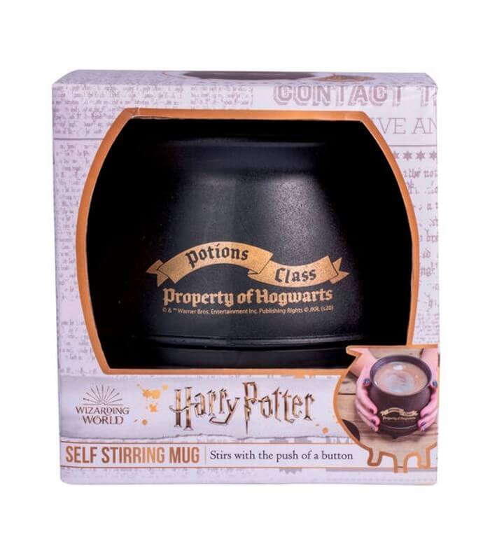 HARRY POTTER - CALDERONE MESCOLA BEVANDE L12,4xH11,8xW11,8cm