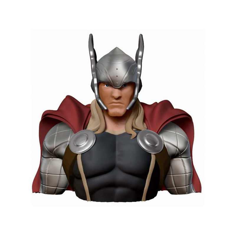 SALVADANAIO - BUSTO DI THOR 20cm