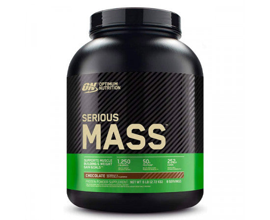 OPTIMUM NUTRITION - SERIOUS MASS 2,73kg