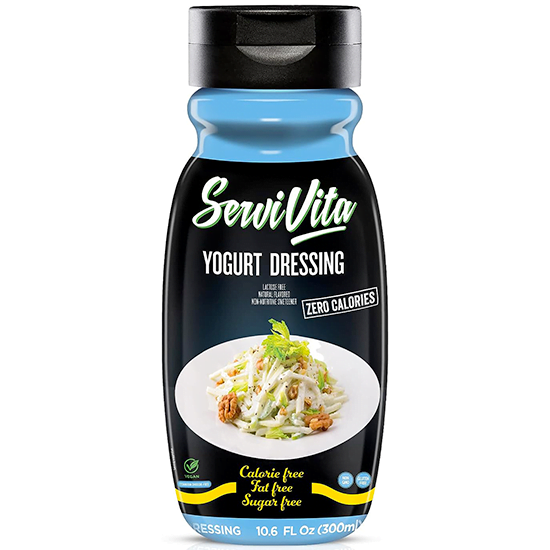 SERVIVITA - SALSA ZERO 320ml