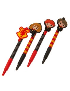 HARRY POTTER - SET 4 PENNE