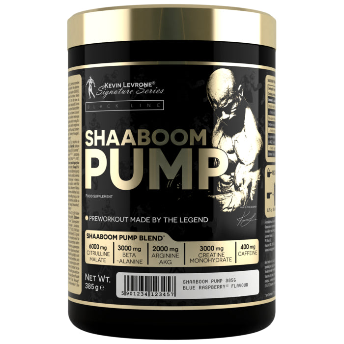 LEVRONE - SHAABOOM PUMP 385g