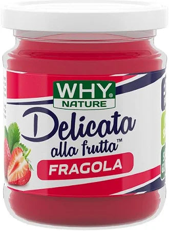 WHY NATURE - DELICATA ALLA FRUTTA 200g