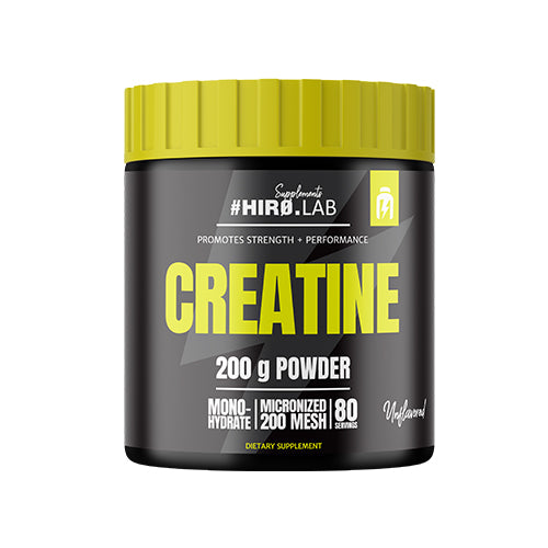 HIROLAB - CREATINA 200gr