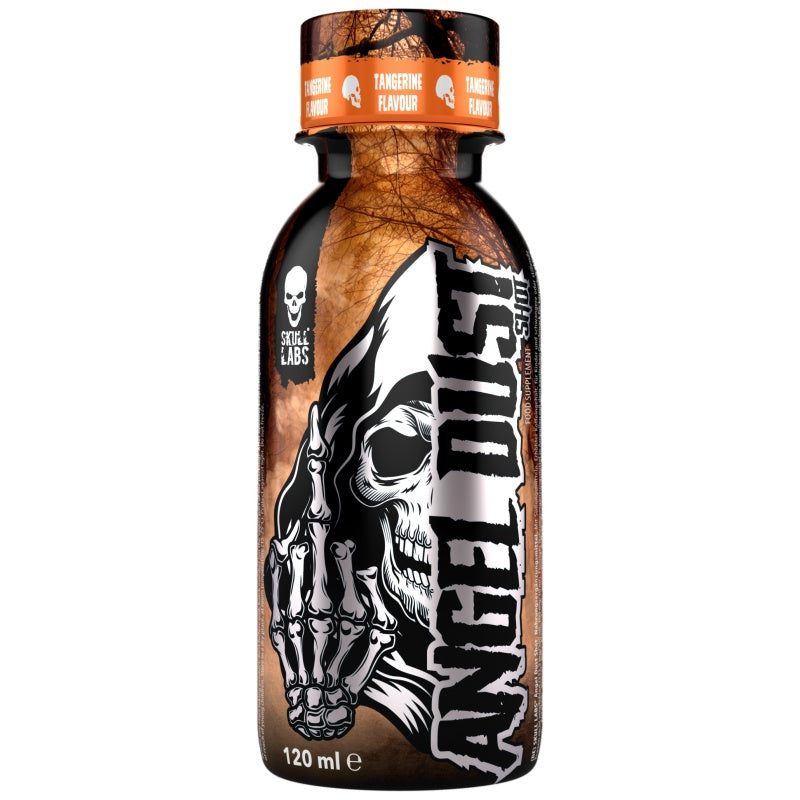 FA - SKULL ANGEL DUST SHOT-American Fitness 2.0