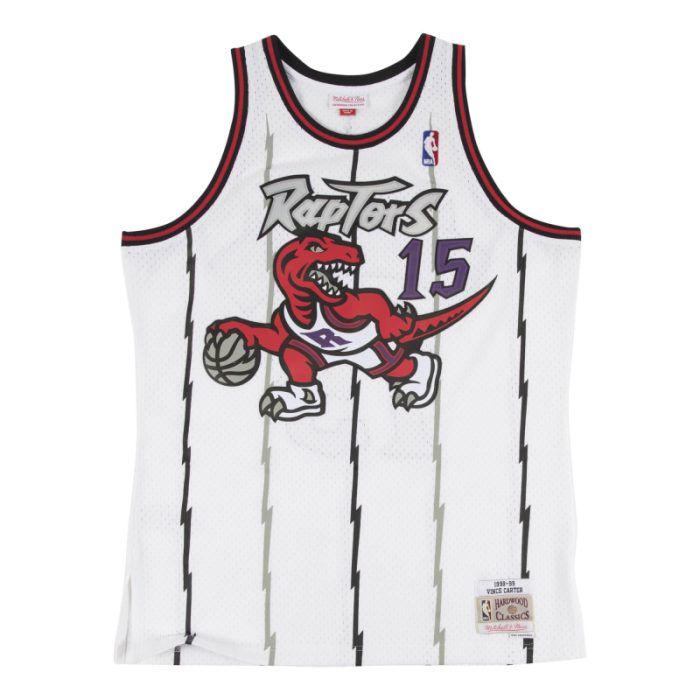 NBA-SWINGMAN ROAD JERSEY GRIZZLIES 98 MIKE BIBBY