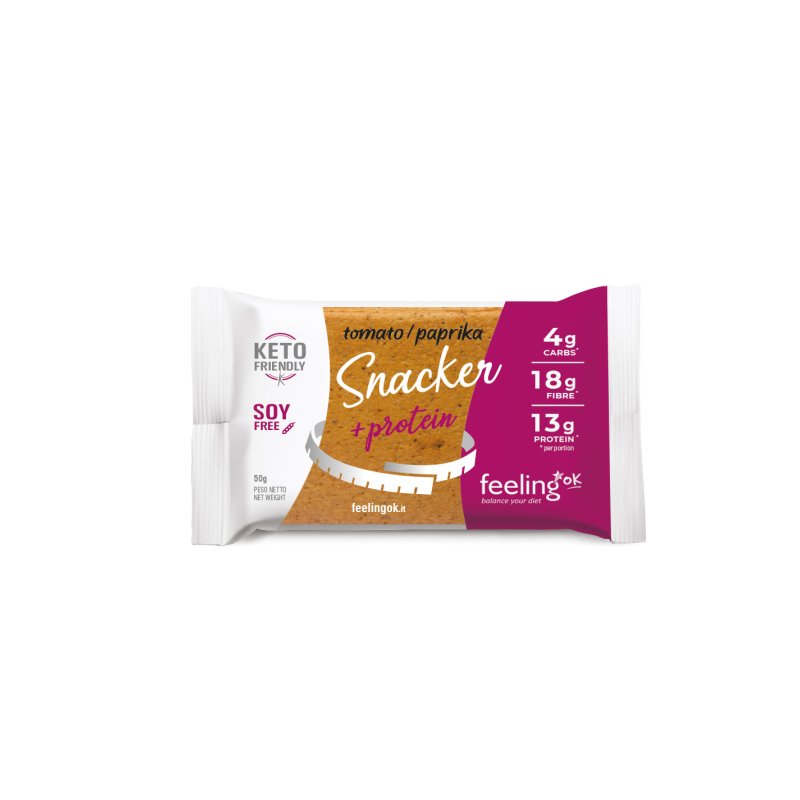 FEELING OK - SNACKER-American Fitness 2.0