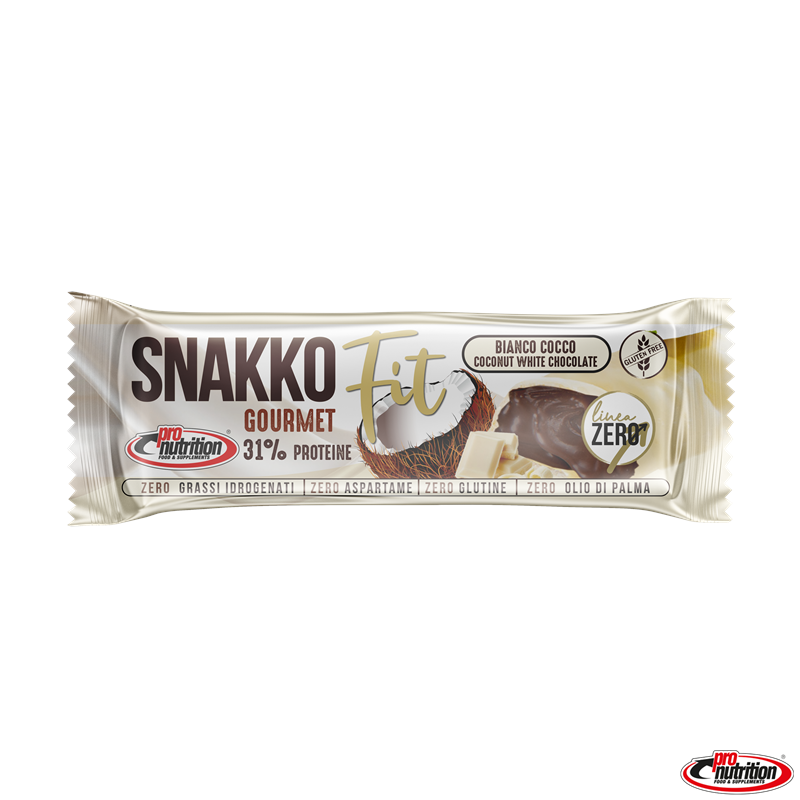 PRO NUTRITION - SNAKKO FIT BAR