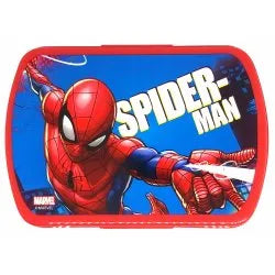 PORTAMERENDA - MARVEL SPIDER MAN L18xH12xW6cm