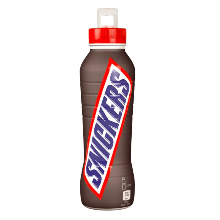 SNICKERS MILKSHAKE 350ml