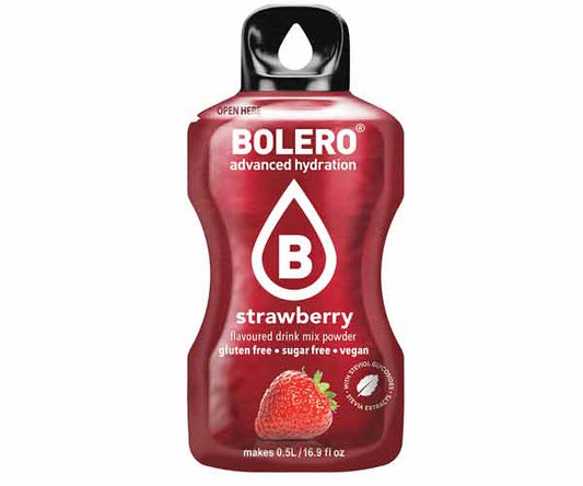 BOLERO HYDRATION - FRAGOLA