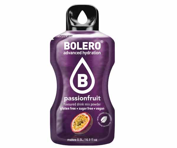 BOLERO HYDRATION - FRUTTO DELLA PASSIONE