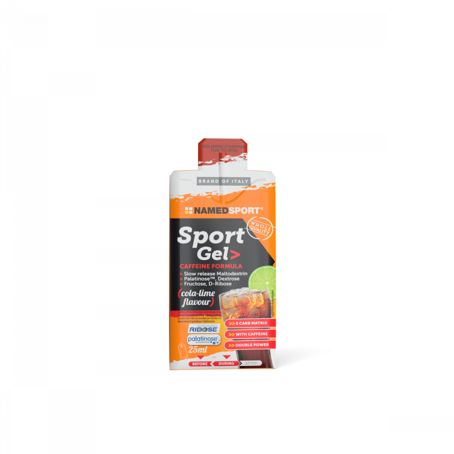 NAMEDSPORT - SPORT GEL 25ml