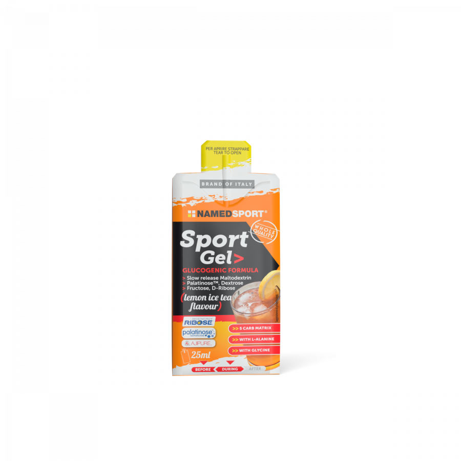 NAMEDSPORT - SPORT GEL 25ml