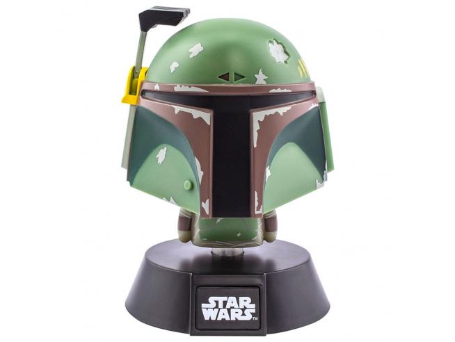 ICON LIGHT - DISNEY STAR WARS LAMPADA 3D 10cm