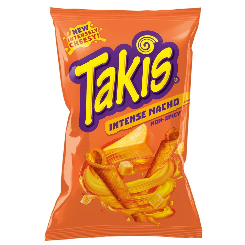 TAKIS - INTENSE NACHO