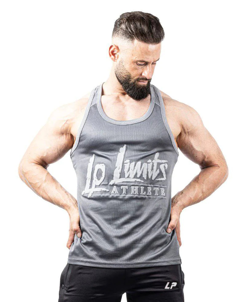 LEGAL POWER - TANK TOP LPLIMITS CLIMATIC MESH