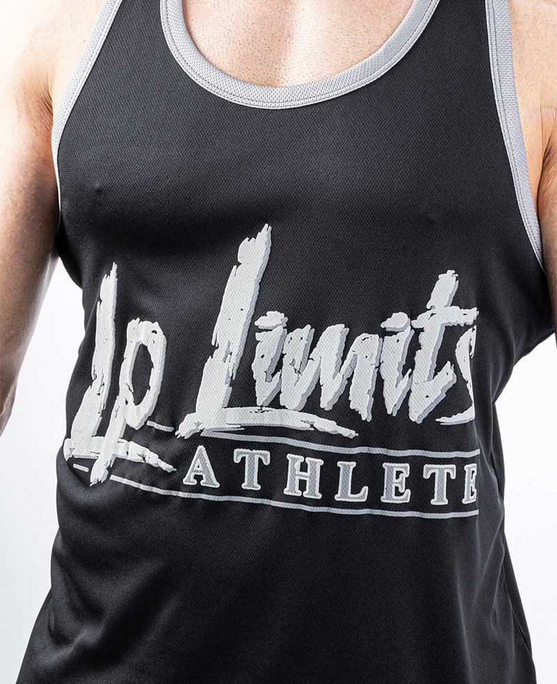 LEGAL POWER - TANK TOP LPLIMITS CLIMATIC MESH