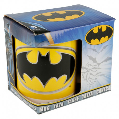 TAZZA - DC BATMAN 325ml