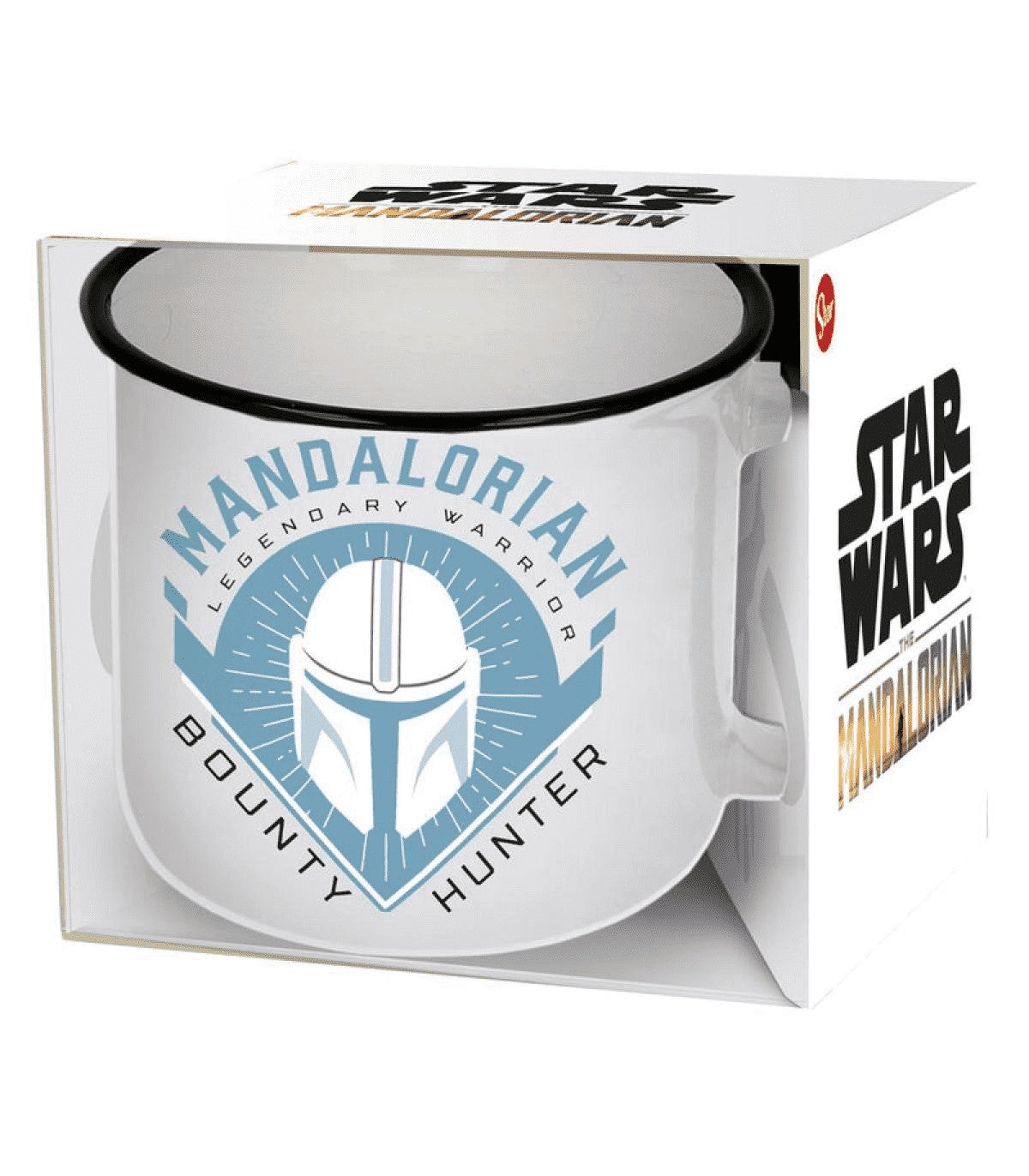 TAZZA - STAR WARS MANDALORIAN LEGENDARY WARRIOR 300ml