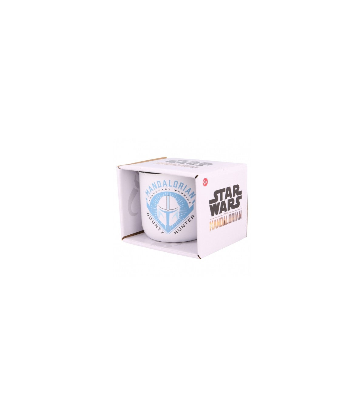 TAZZA - STAR WARS MANDALORIAN LEGENDARY WARRIOR 300ml