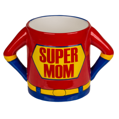 TAZZA - SUPER MAMMA 500ml