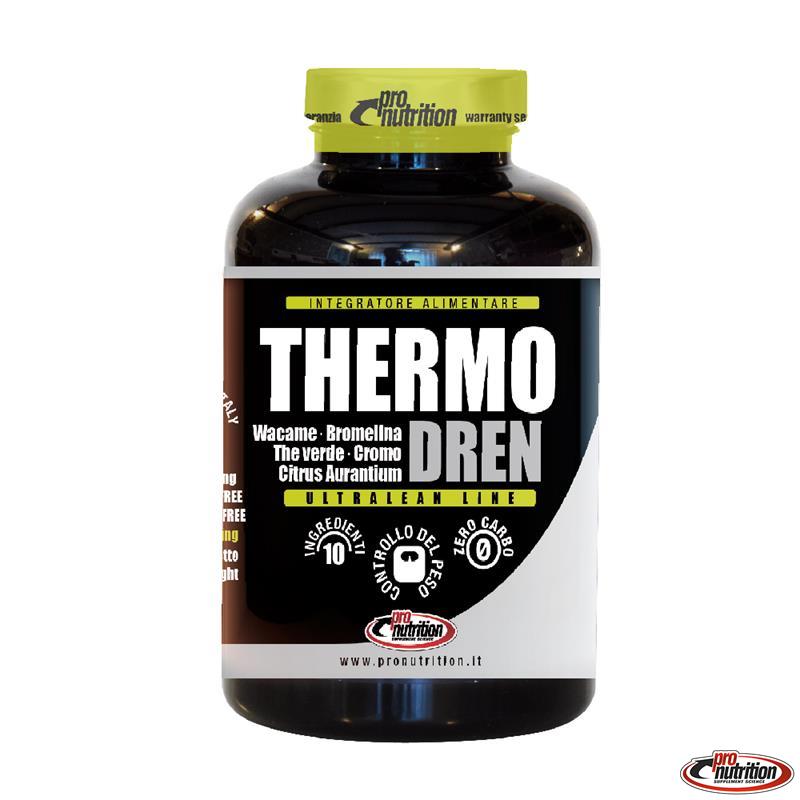 PRO NUTRITION - THERMODREN 80cps