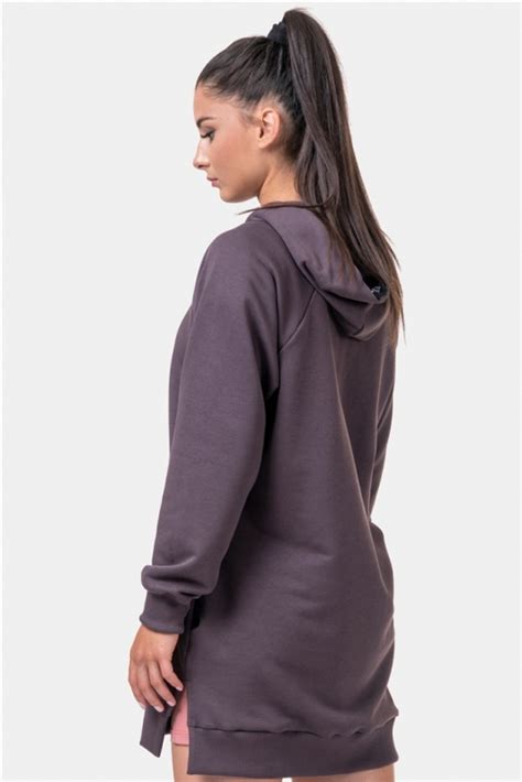NEBBIA - EVERYDAY HERO LONG HOODIE 580
