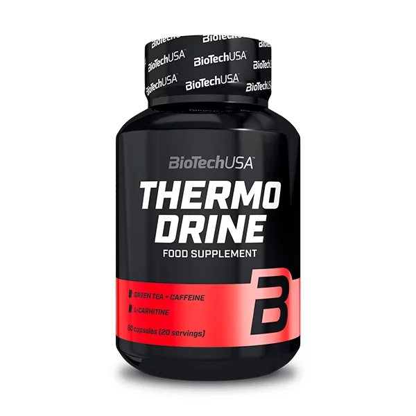 BIOTECH - THERMO DRINE 60cps
