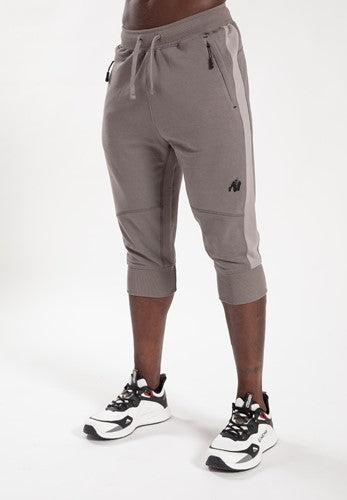 GORILLA - THOMPSON 3/4 SWEATPANTS