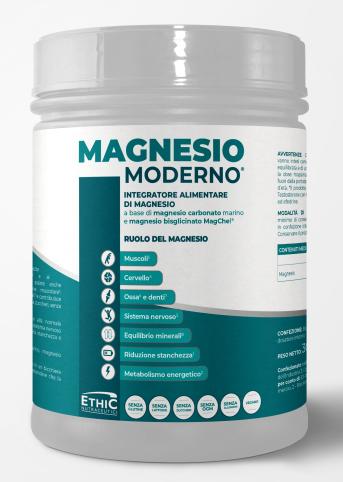 ETHICSPORT - MAGNESIO MODERNO 300g