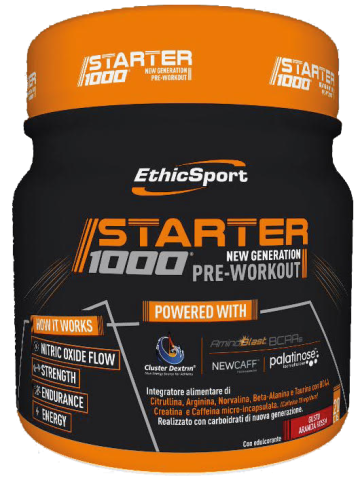 ETHICSPORT - STARTER 1000 400g