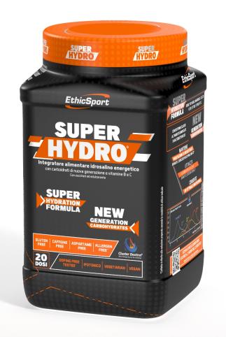 ETHICSPORT - SUPERHYDRO 500g